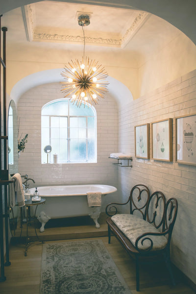 Enlightened Choices: How to Measure Your Room for Perfectly Fitted Lighting Fixtures