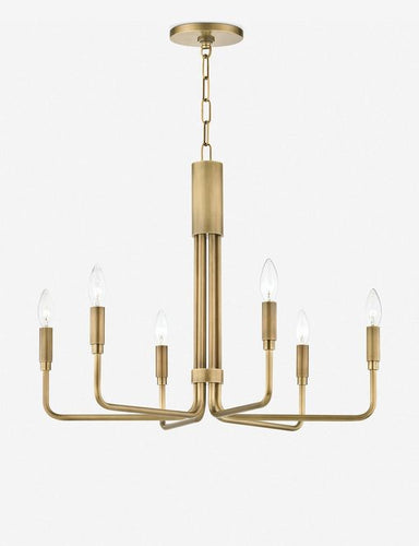 6-LIGHT CHANDELIER