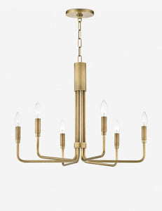 6-LIGHT CHANDELIER