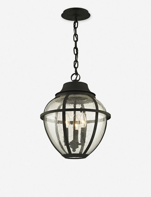 OUTDOOR PENDANT LIGHT