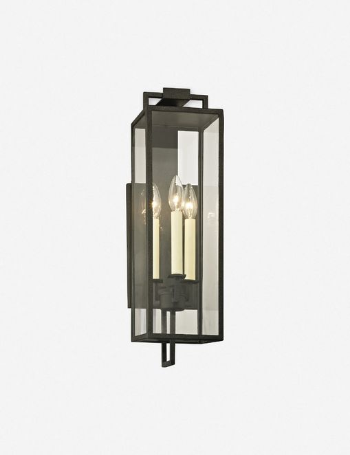 OUTDOOR SCONCE
